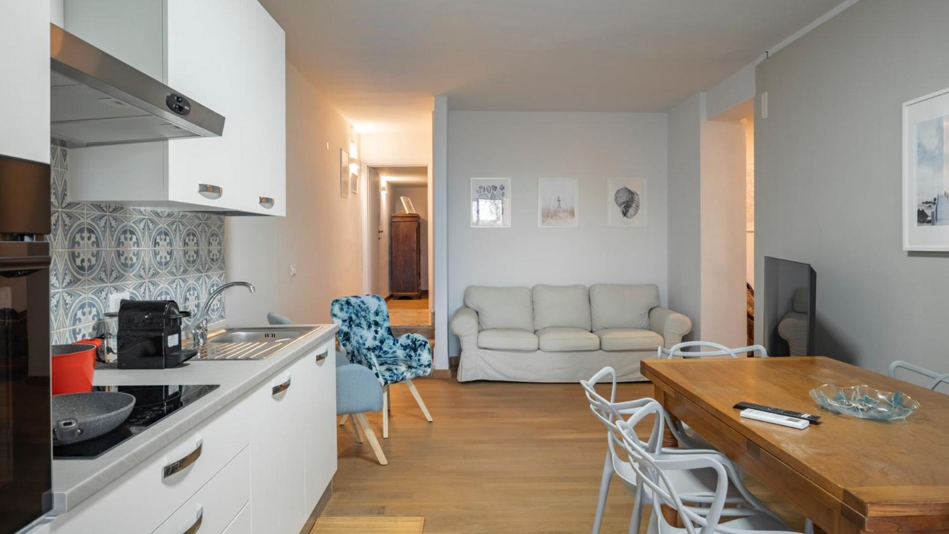 Villa Con Giardino Vista Mare Кастильоне дела Пеская Екстериор снимка