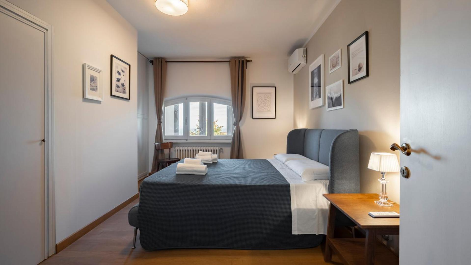 Villa Con Giardino Vista Mare Кастильоне дела Пеская Екстериор снимка