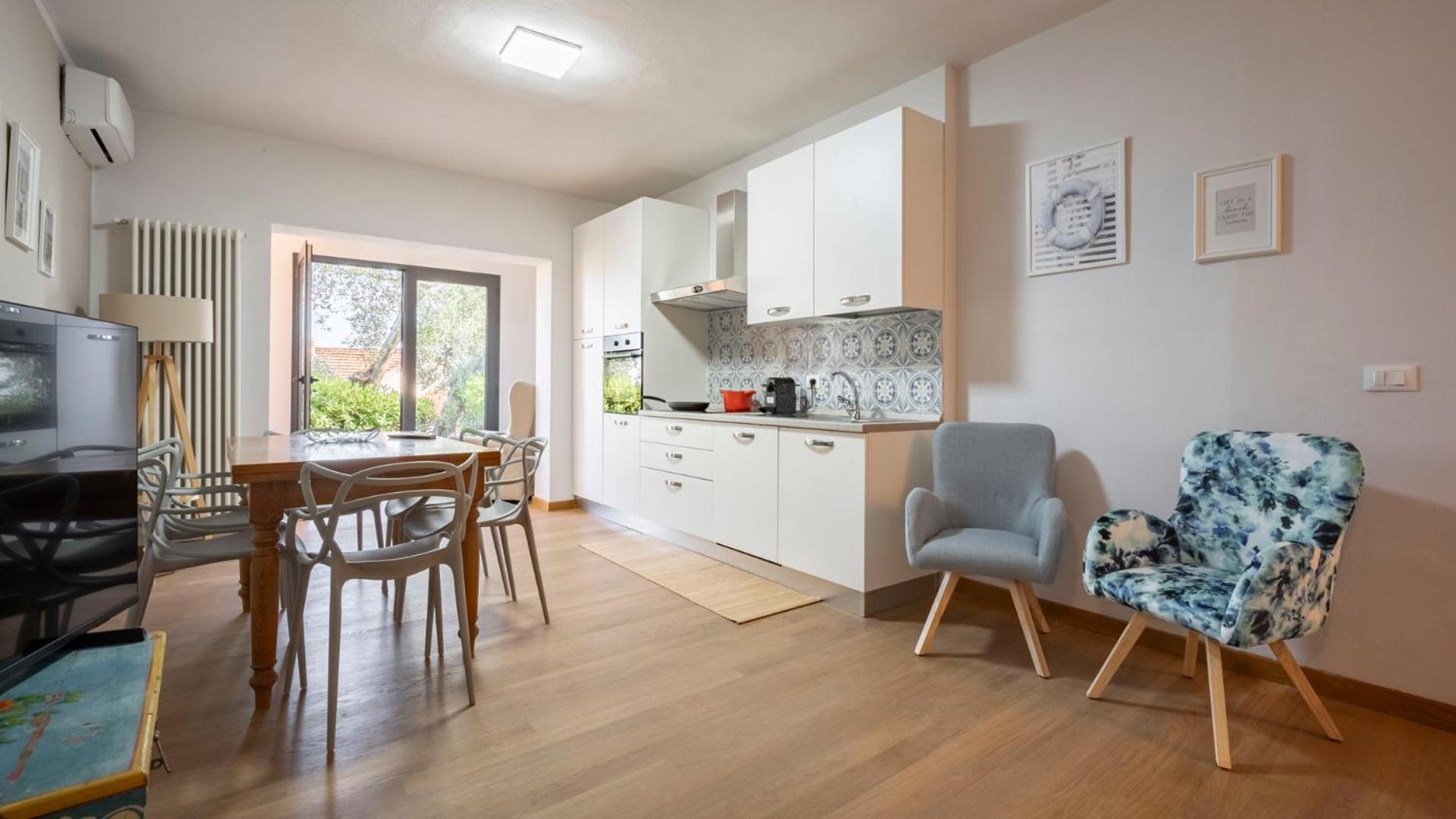 Villa Con Giardino Vista Mare Кастильоне дела Пеская Екстериор снимка
