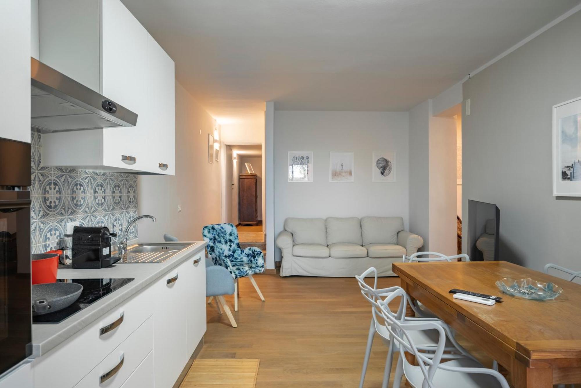 Villa Con Giardino Vista Mare Кастильоне дела Пеская Екстериор снимка