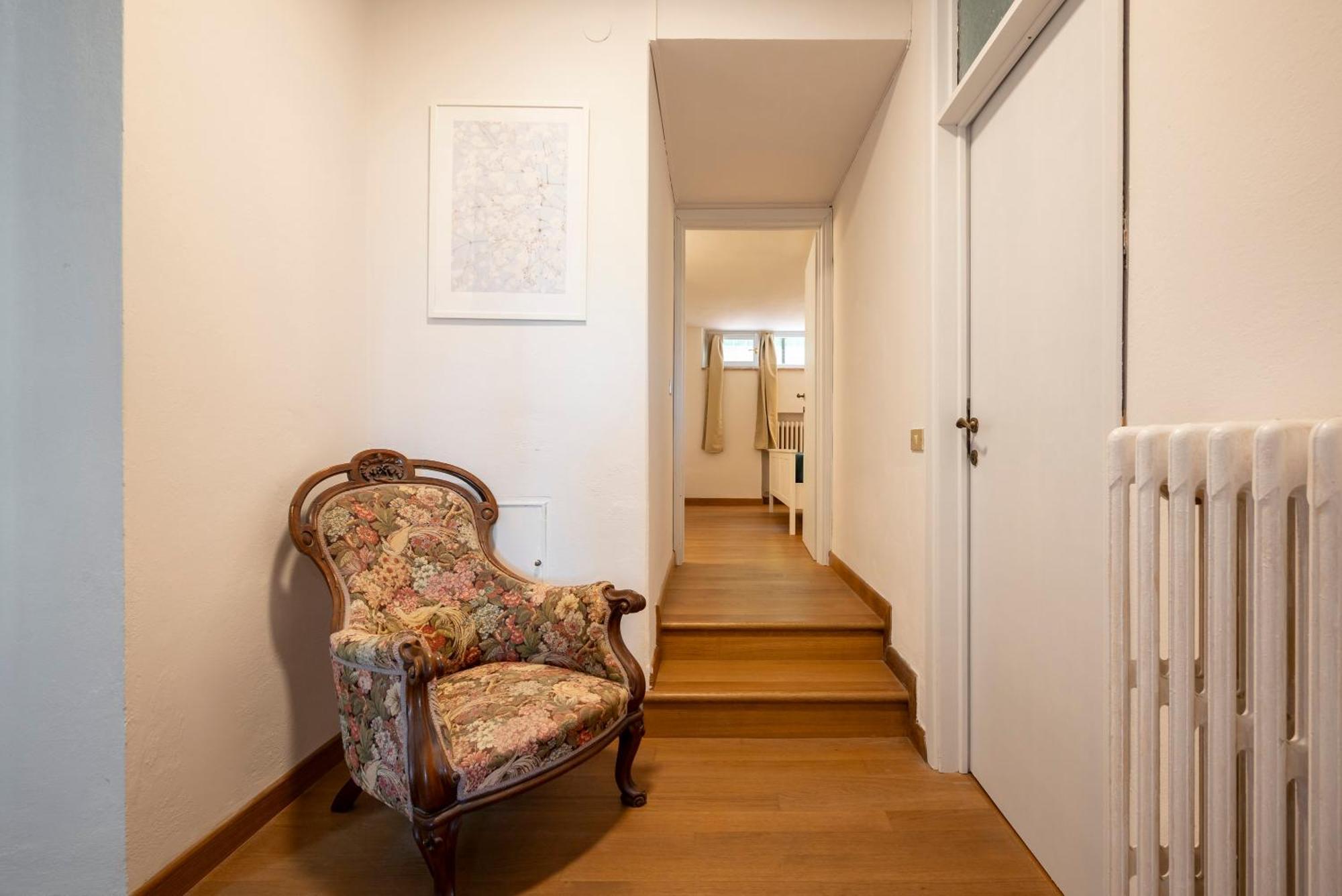 Villa Con Giardino Vista Mare Кастильоне дела Пеская Екстериор снимка