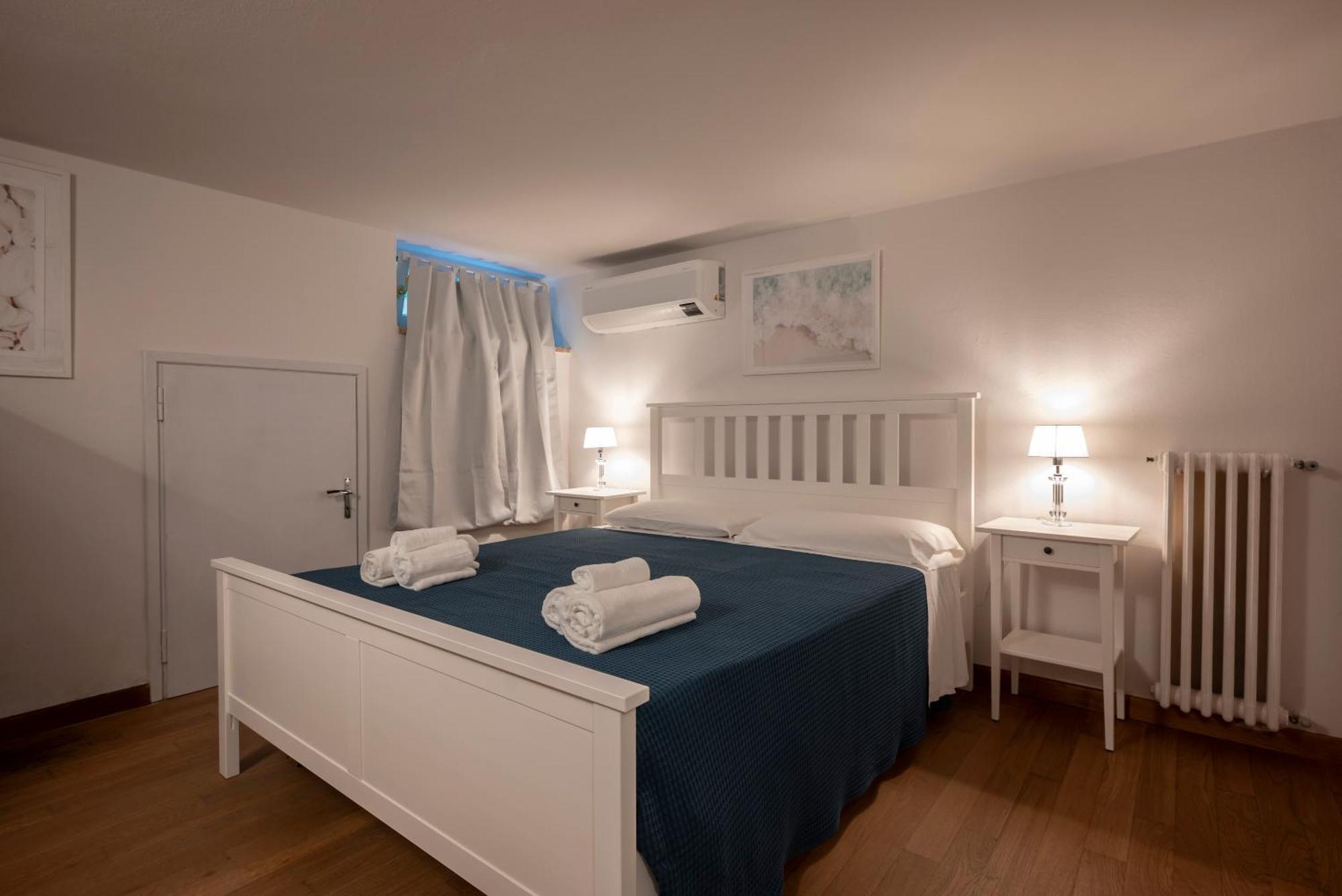 Villa Con Giardino Vista Mare Кастильоне дела Пеская Екстериор снимка
