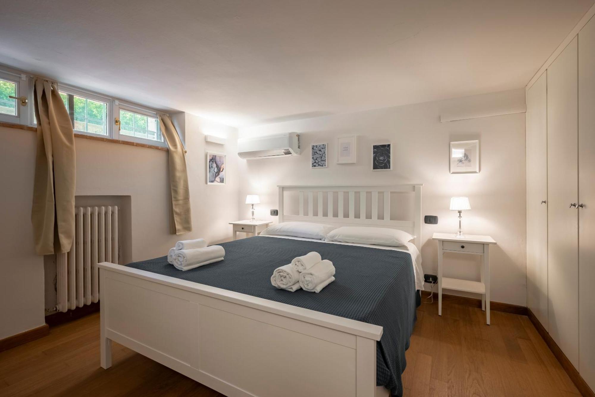 Villa Con Giardino Vista Mare Кастильоне дела Пеская Екстериор снимка