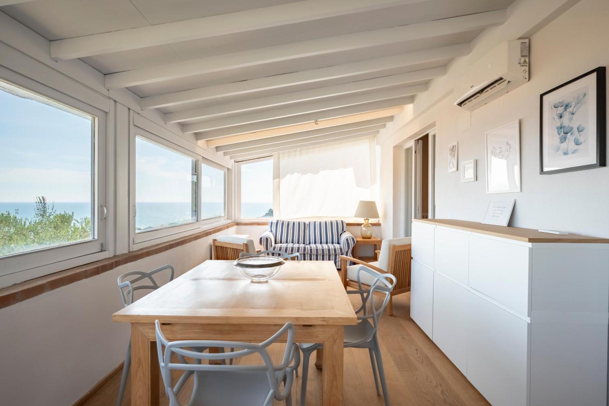 Villa Con Giardino Vista Mare Кастильоне дела Пеская Екстериор снимка