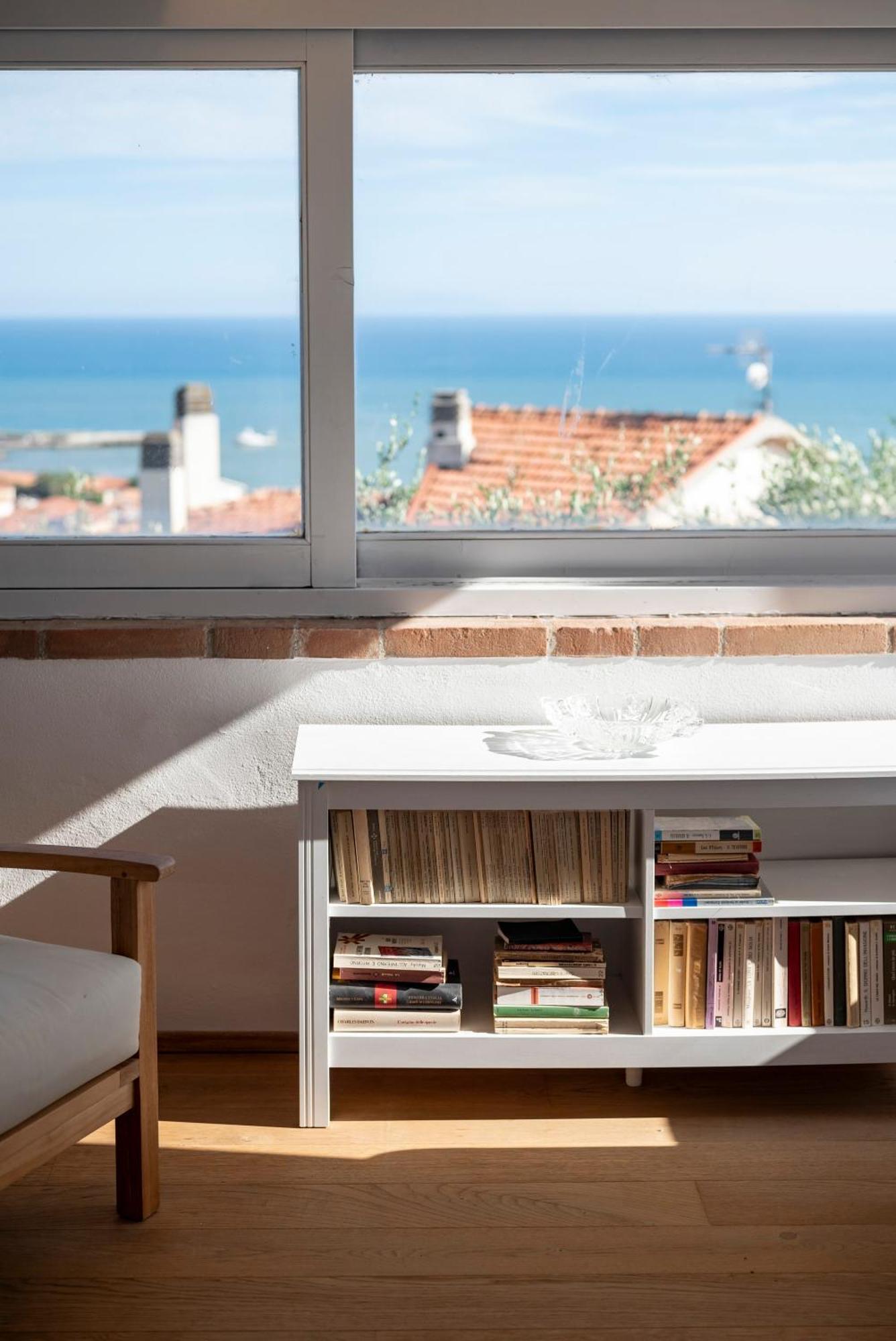 Villa Con Giardino Vista Mare Кастильоне дела Пеская Екстериор снимка