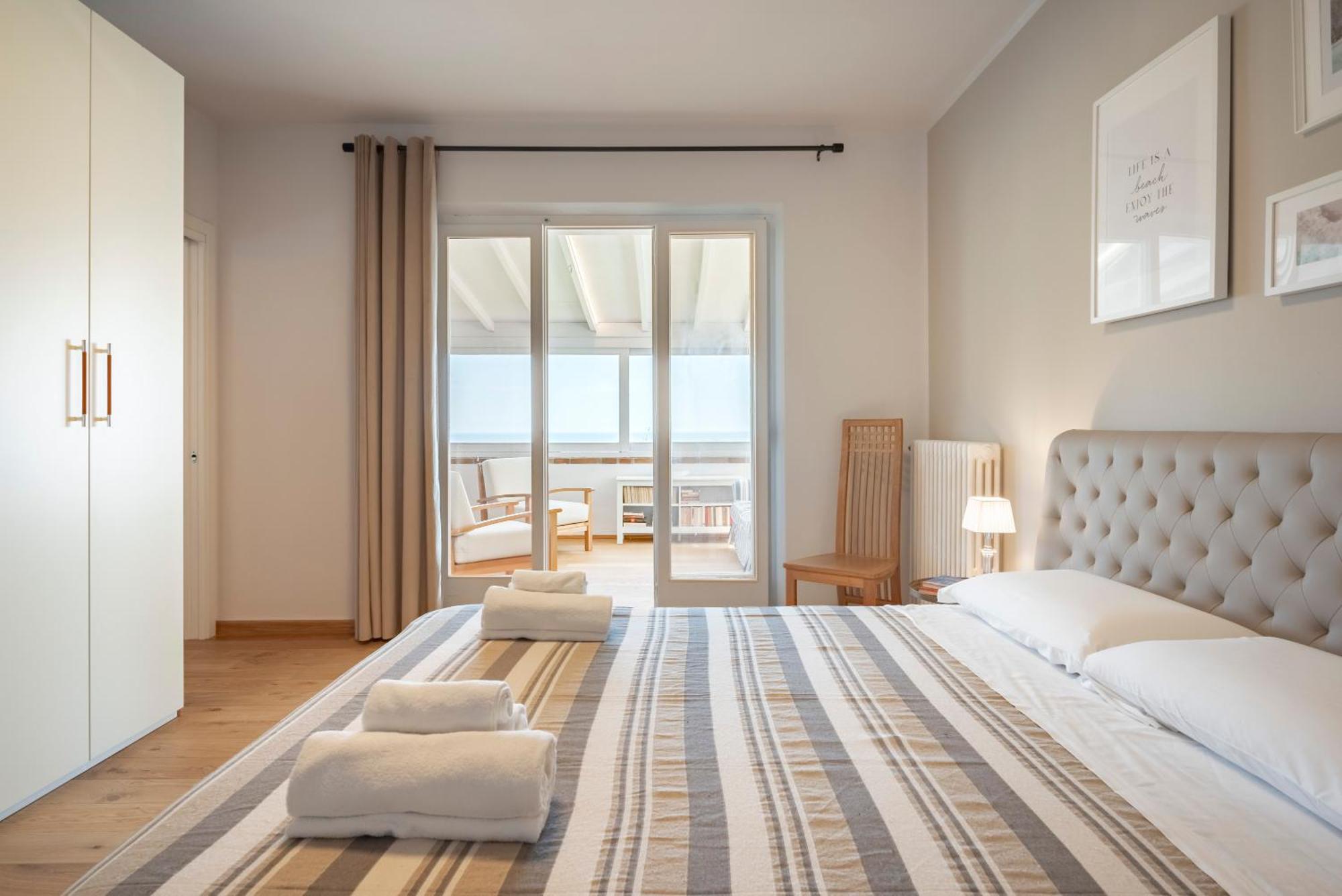Villa Con Giardino Vista Mare Кастильоне дела Пеская Екстериор снимка