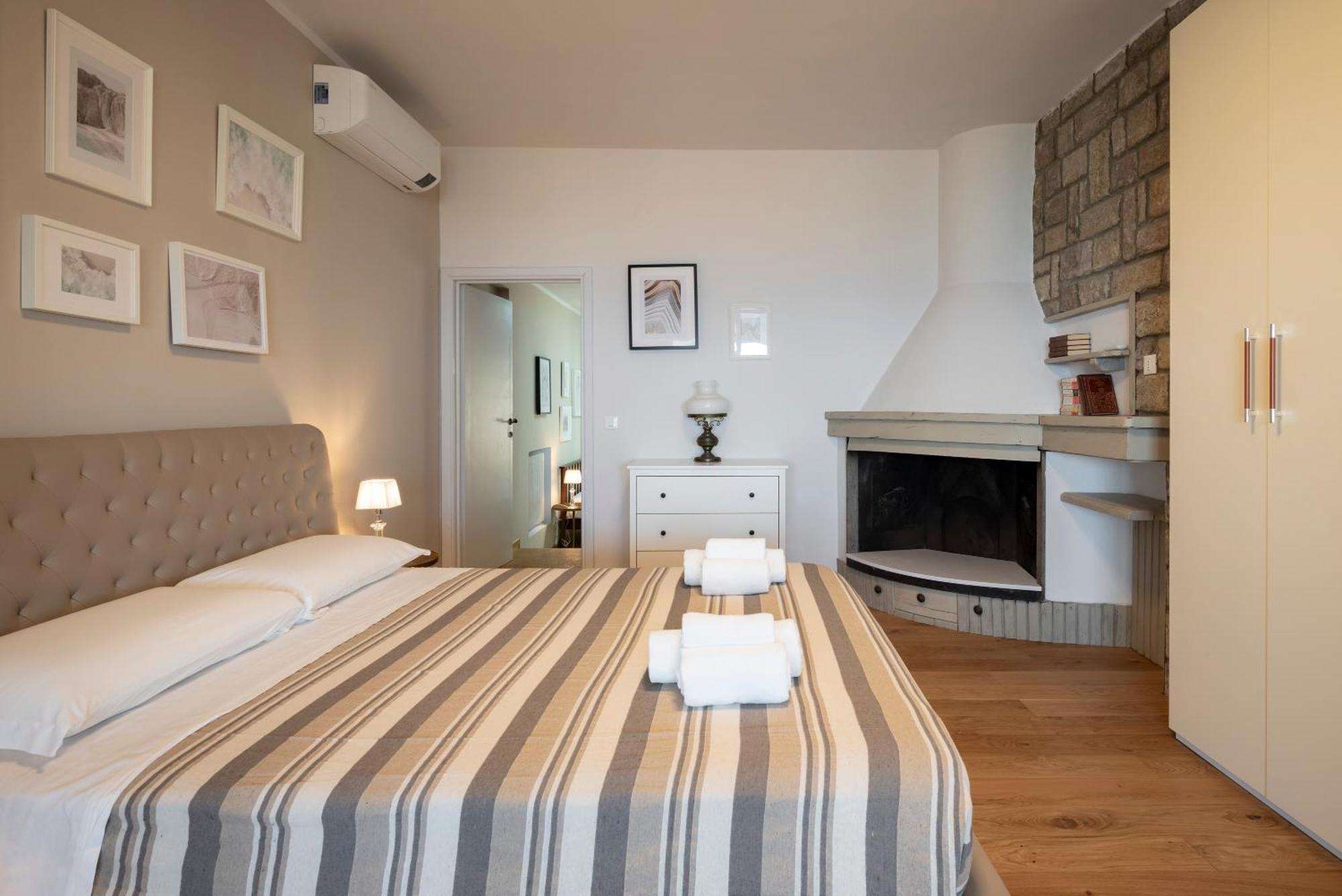 Villa Con Giardino Vista Mare Кастильоне дела Пеская Екстериор снимка