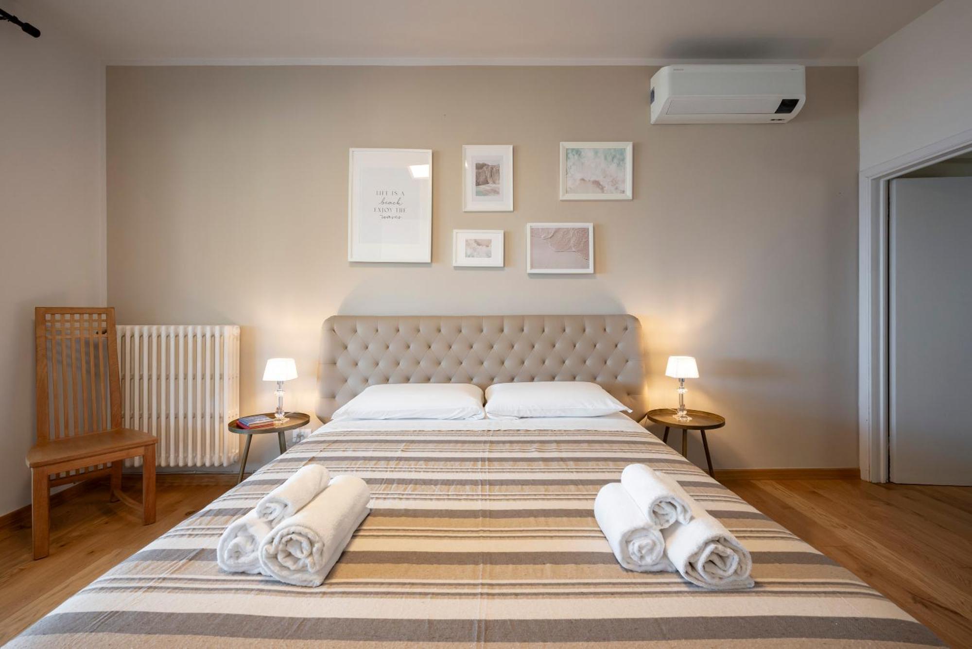 Villa Con Giardino Vista Mare Кастильоне дела Пеская Екстериор снимка