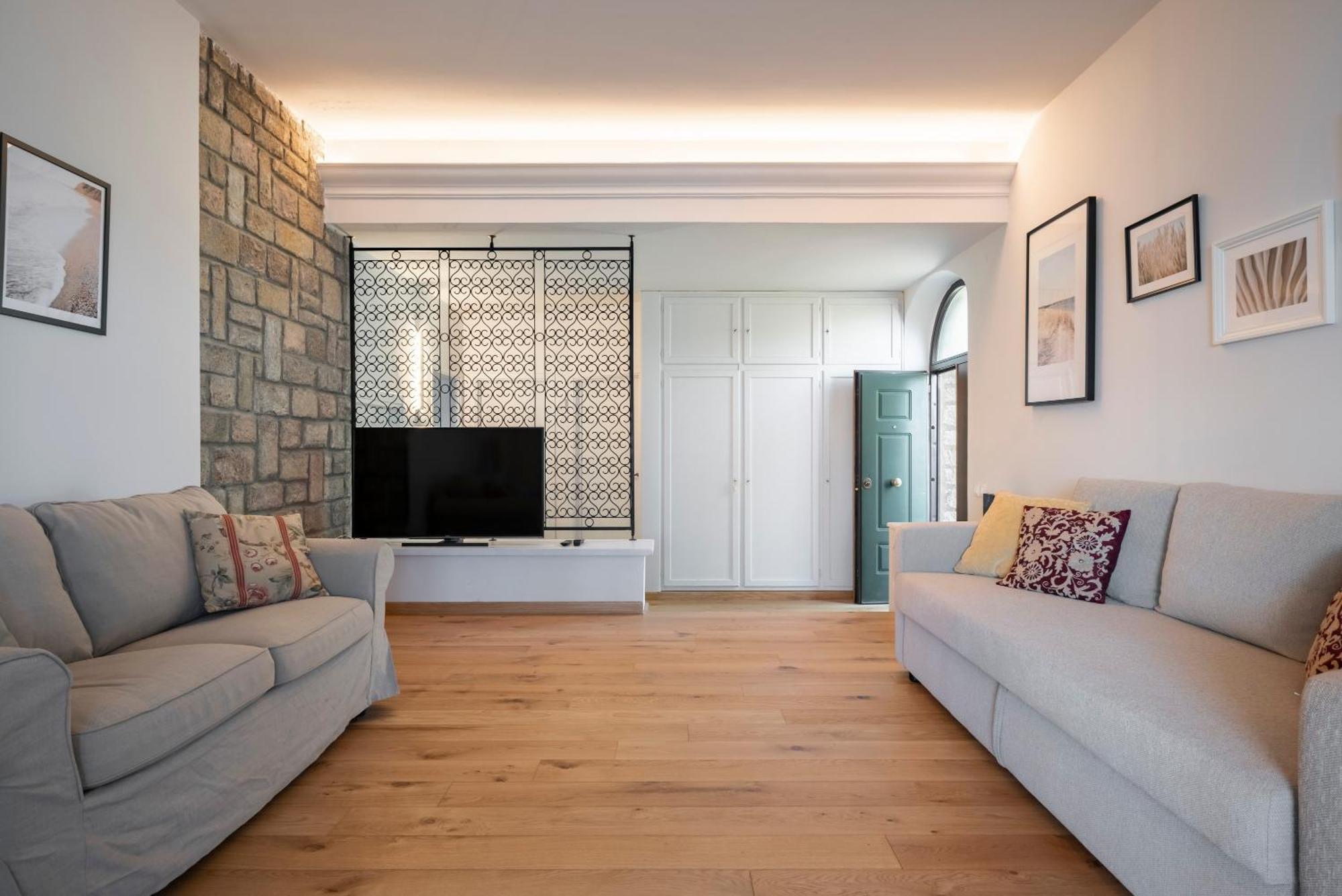 Villa Con Giardino Vista Mare Кастильоне дела Пеская Екстериор снимка